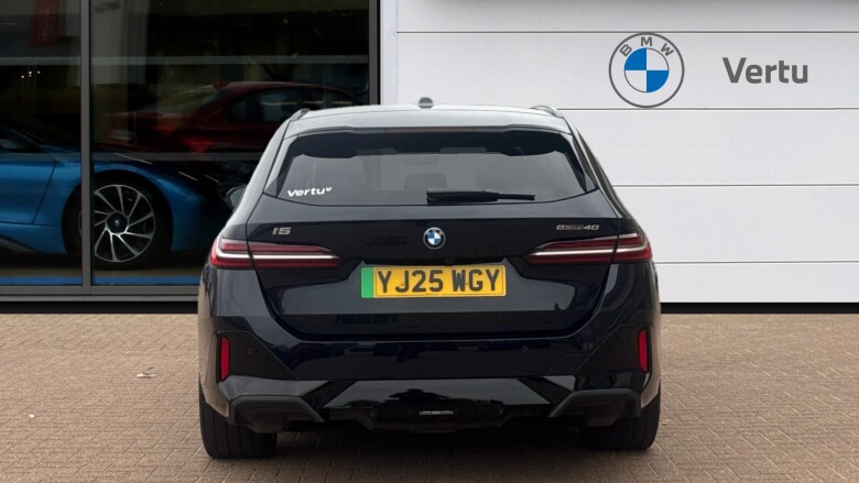 BMW i5 250kW eDrive40 M Sport 84kWh 5dr Auto Electric Estate